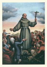 Junipero Serra | Enslaved Indians