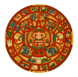 Mexica Aztec Calendar