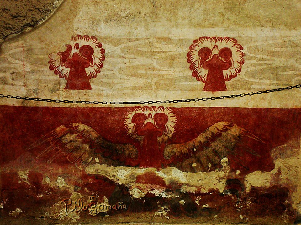 Toltec Mexica Prayer