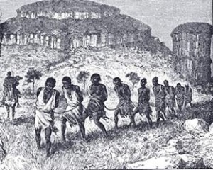 Slaves to Ignorance | Chicano | African American