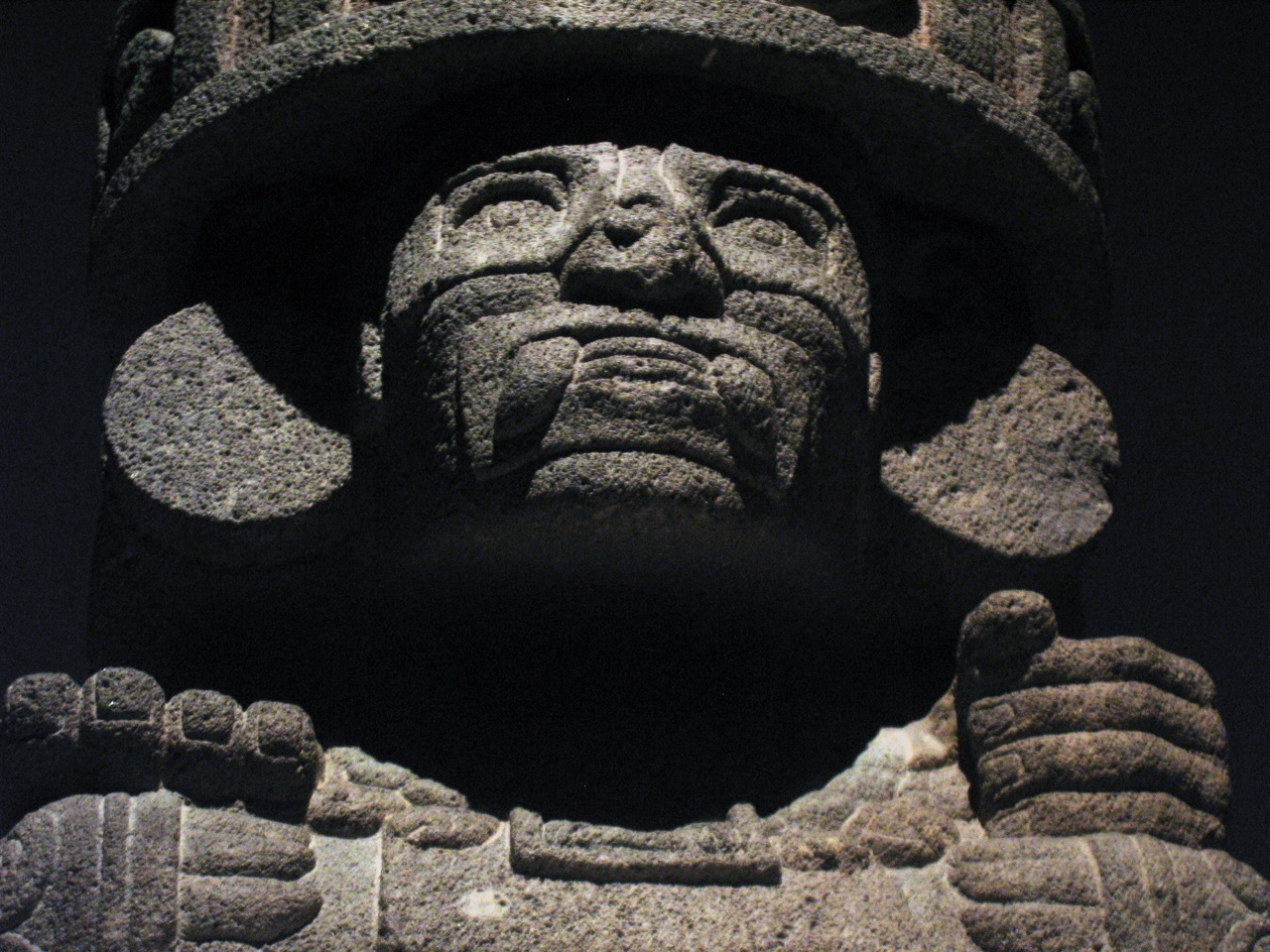 Huehueteotl | Mexica