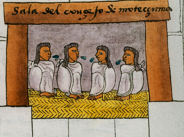 Getting a Nahuatl Name