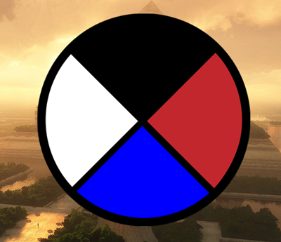 Mexica Four Directions | Medicine Wheel
