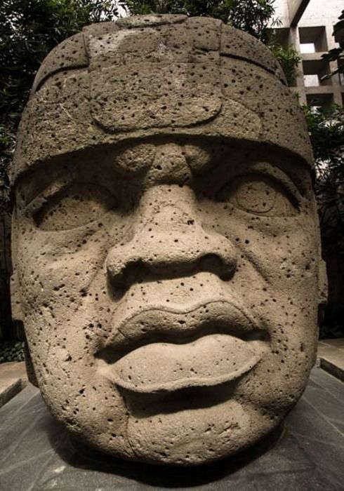 african afrocentric olmec mexica native