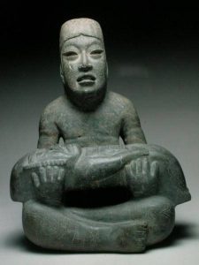 olmec mexica africa