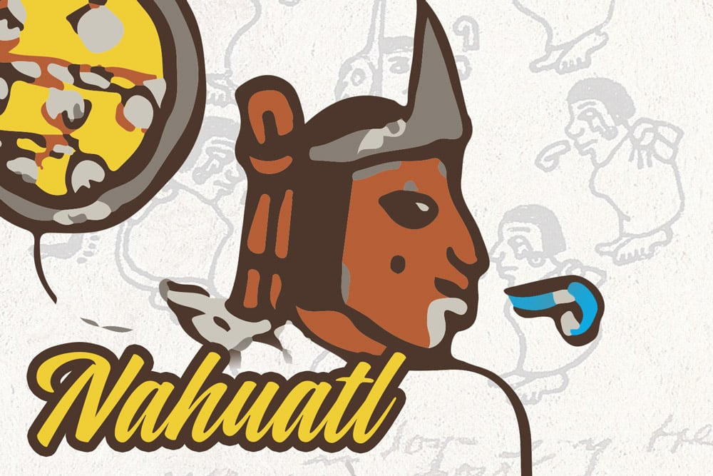 Basica Nahuatl pt. 2