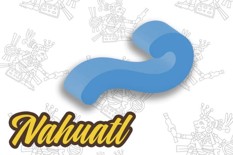 Nahuatl pronunciation