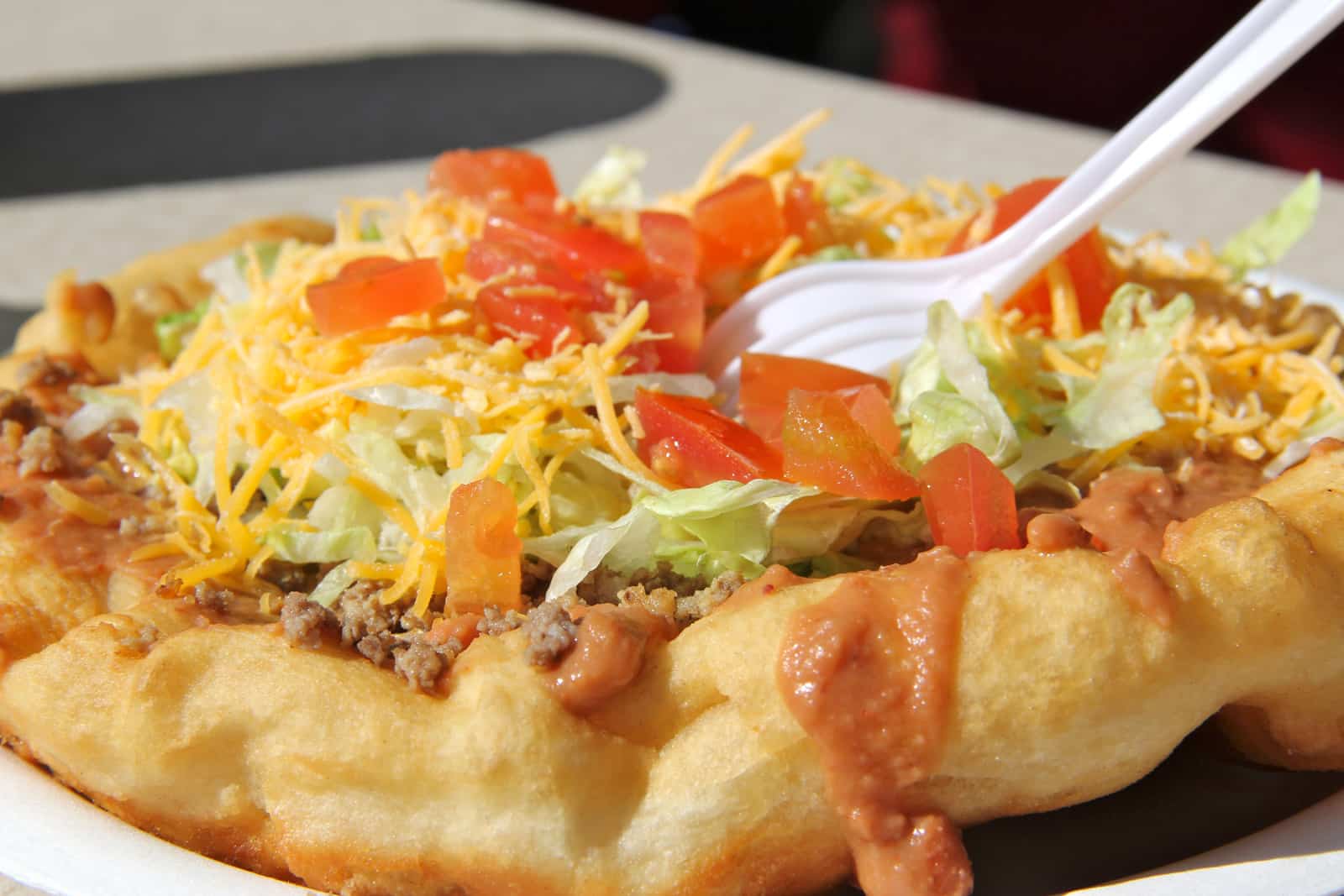 Indian Tacos Mexica