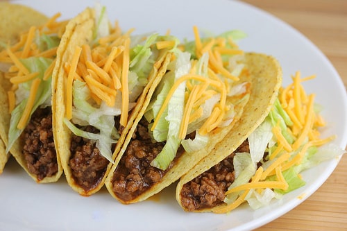 tacos mexica aztec