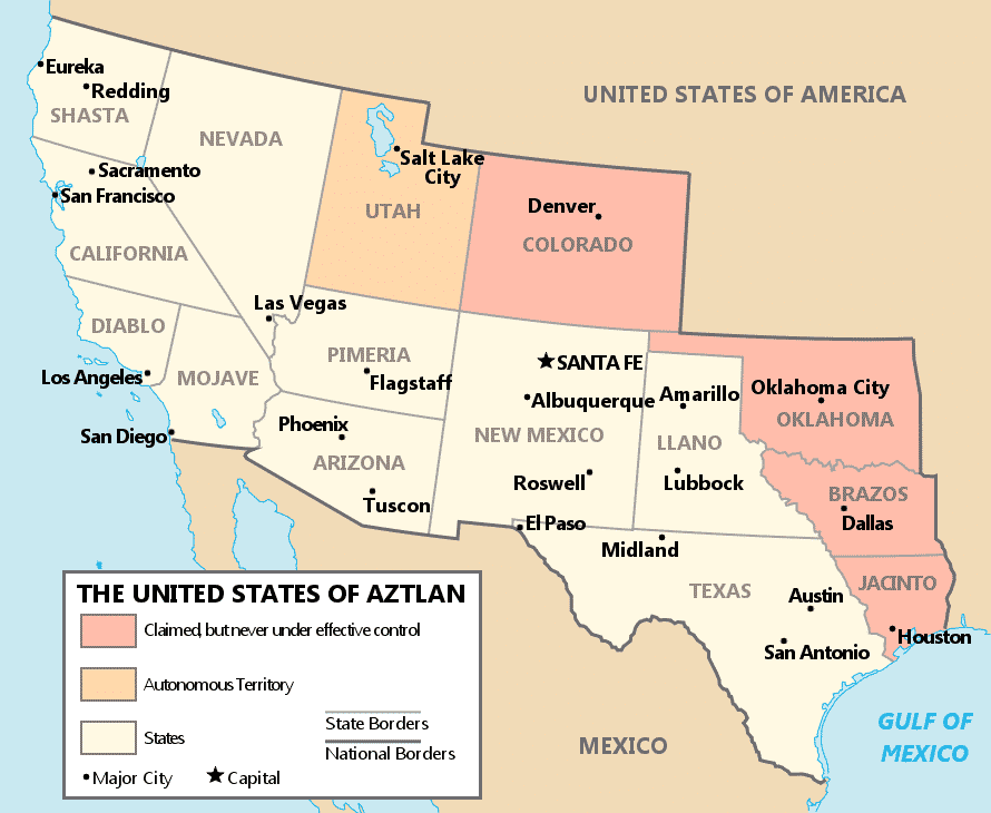 United Aztlan