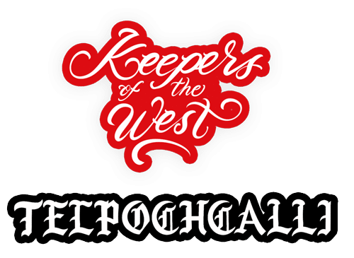 Keepers of The West Logo